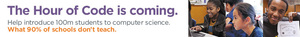 Hour of Code is coming to Central