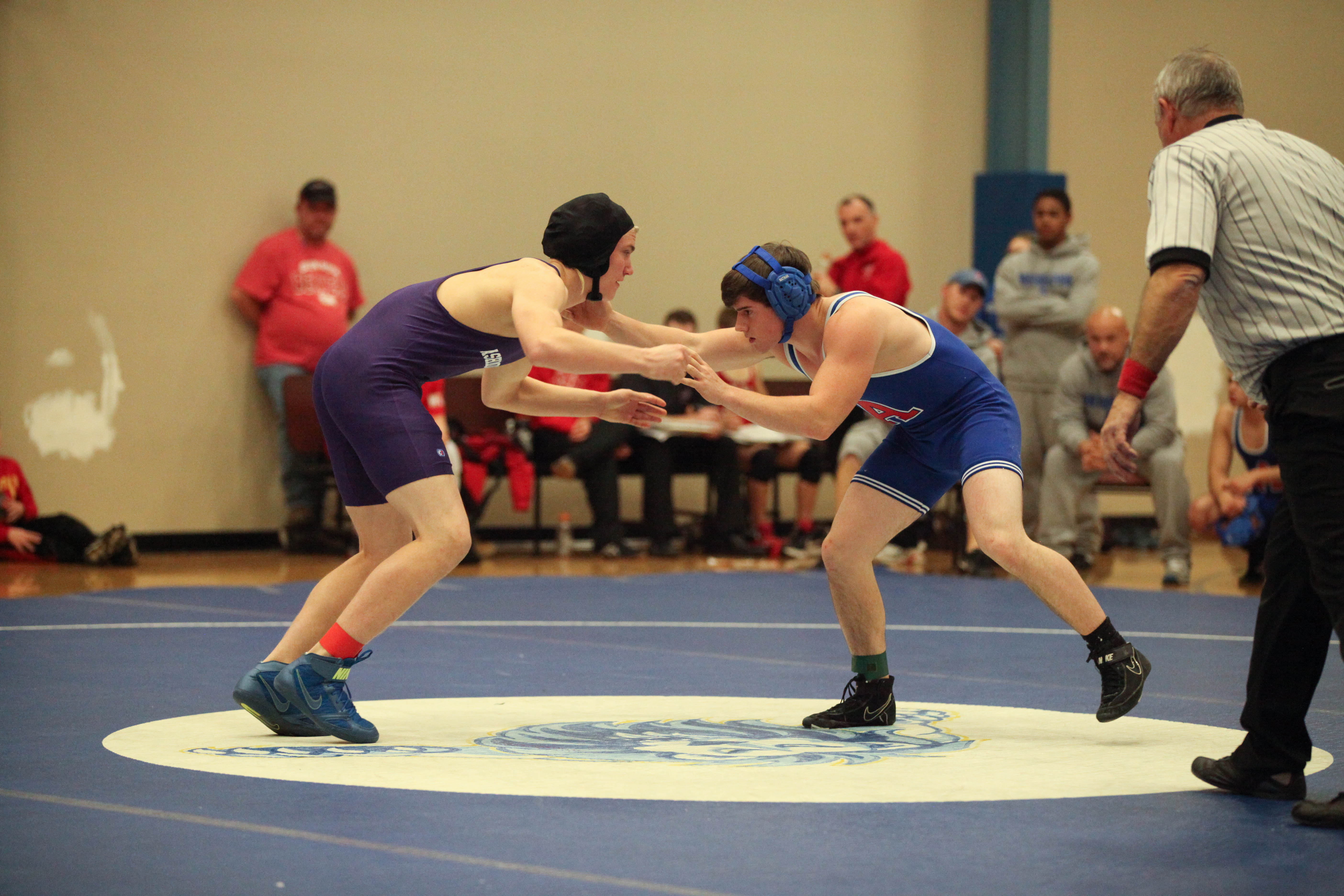 AHS Wrestling Program Approaches State Championship