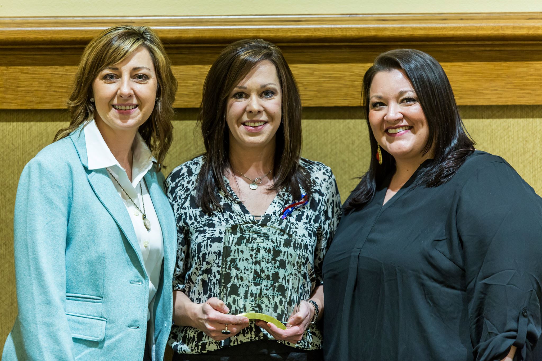 McGough named Clark County's Citizen of the Year