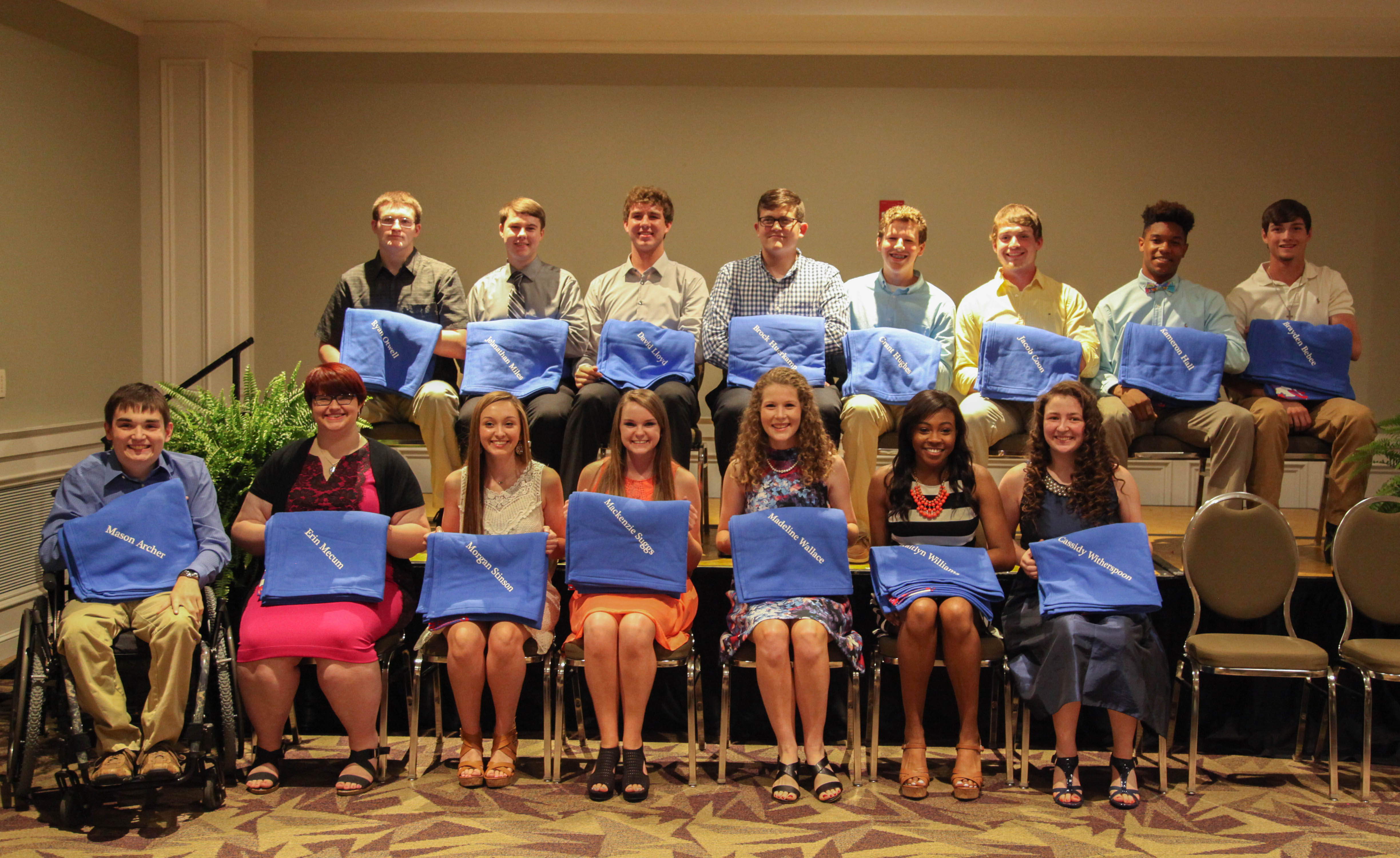 Arkadelphia High School names 151 Badger Scholars