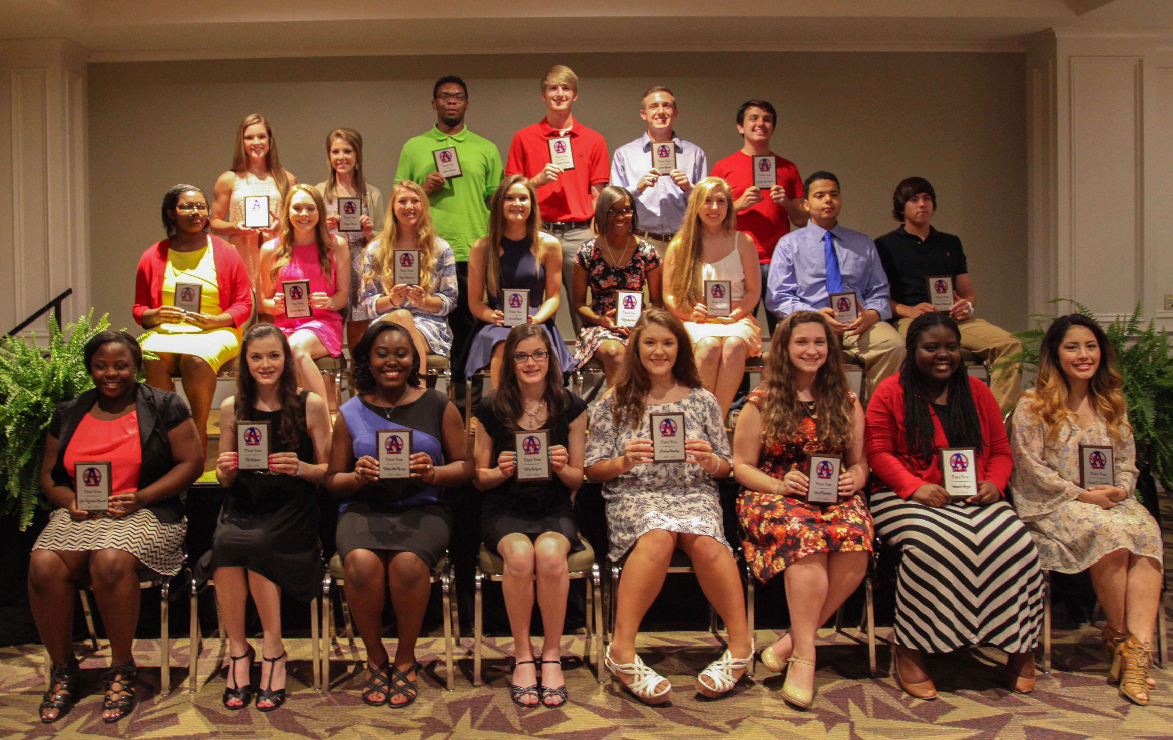 Arkadelphia High School names 151 Badger Scholars