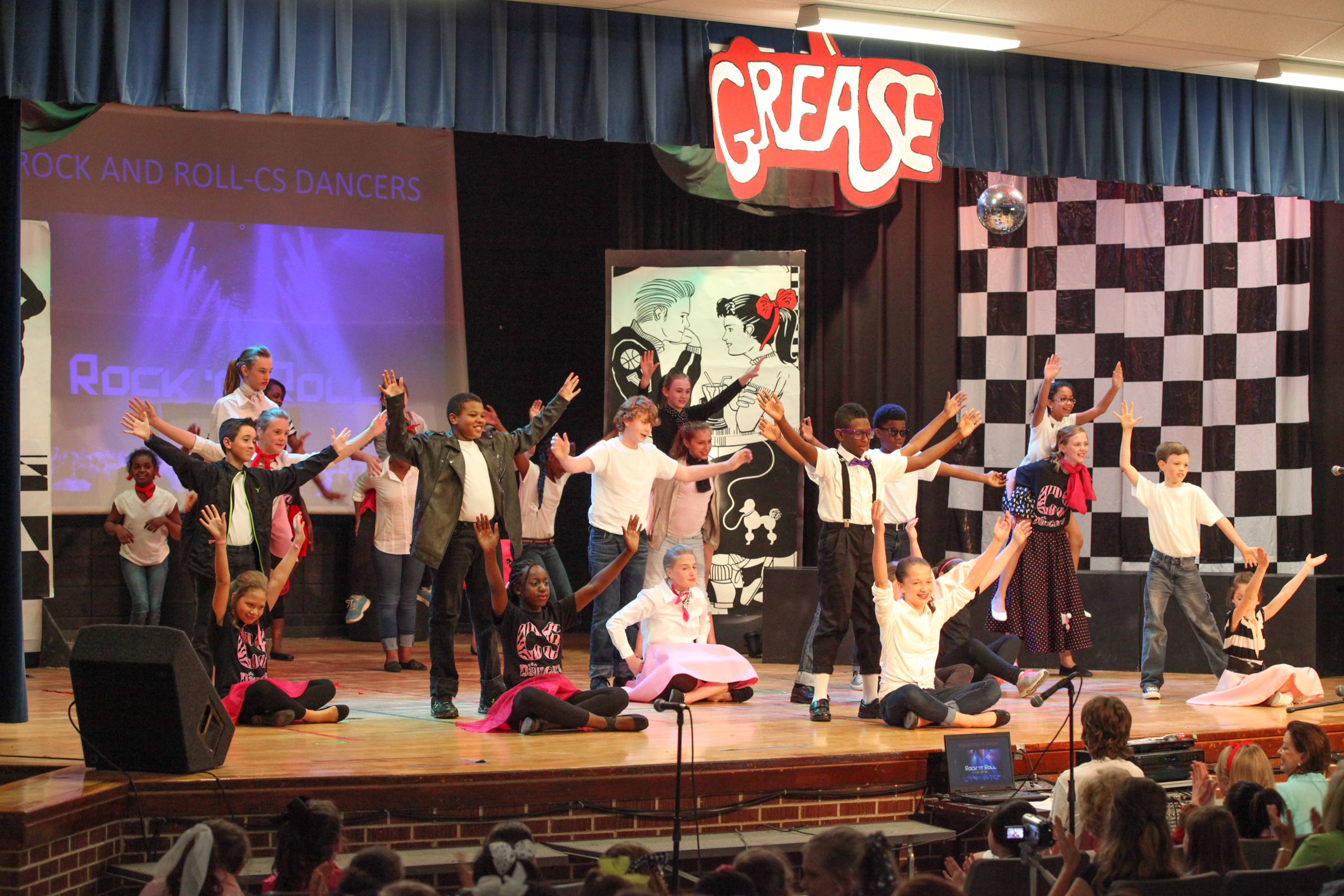 "Grease"